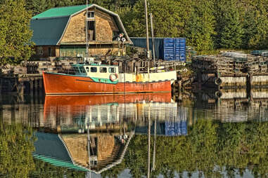 cape breton