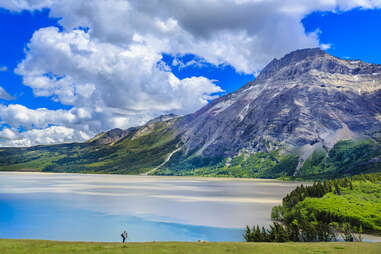 Waterton Lakes National Park, Alberta