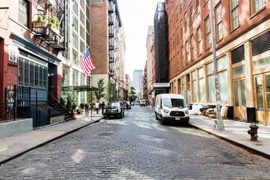 crosby street