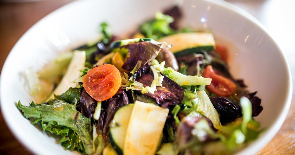 Best Vegetarian Restaurants in Dallas, Texas Thrillist