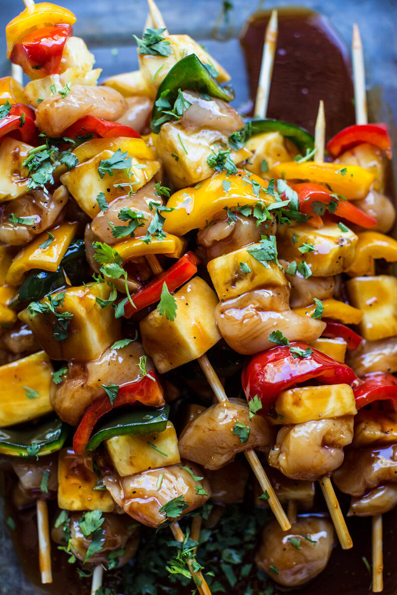 hawaiian skewers