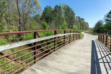 Chattahoochee River Trail Atlanta