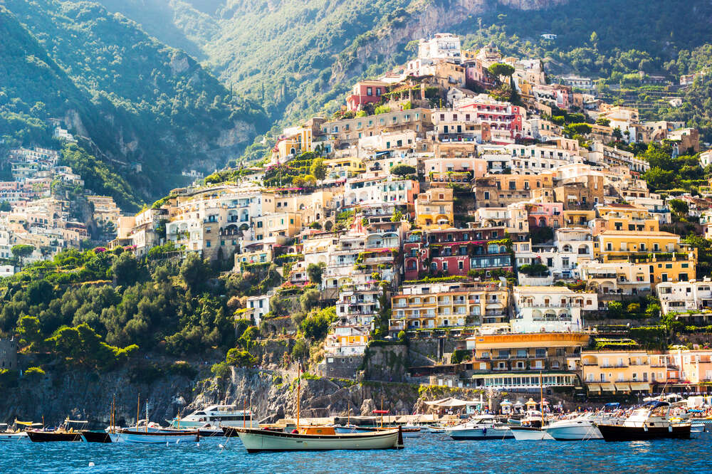 Positano Italy