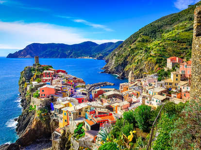 Vernazza Italy