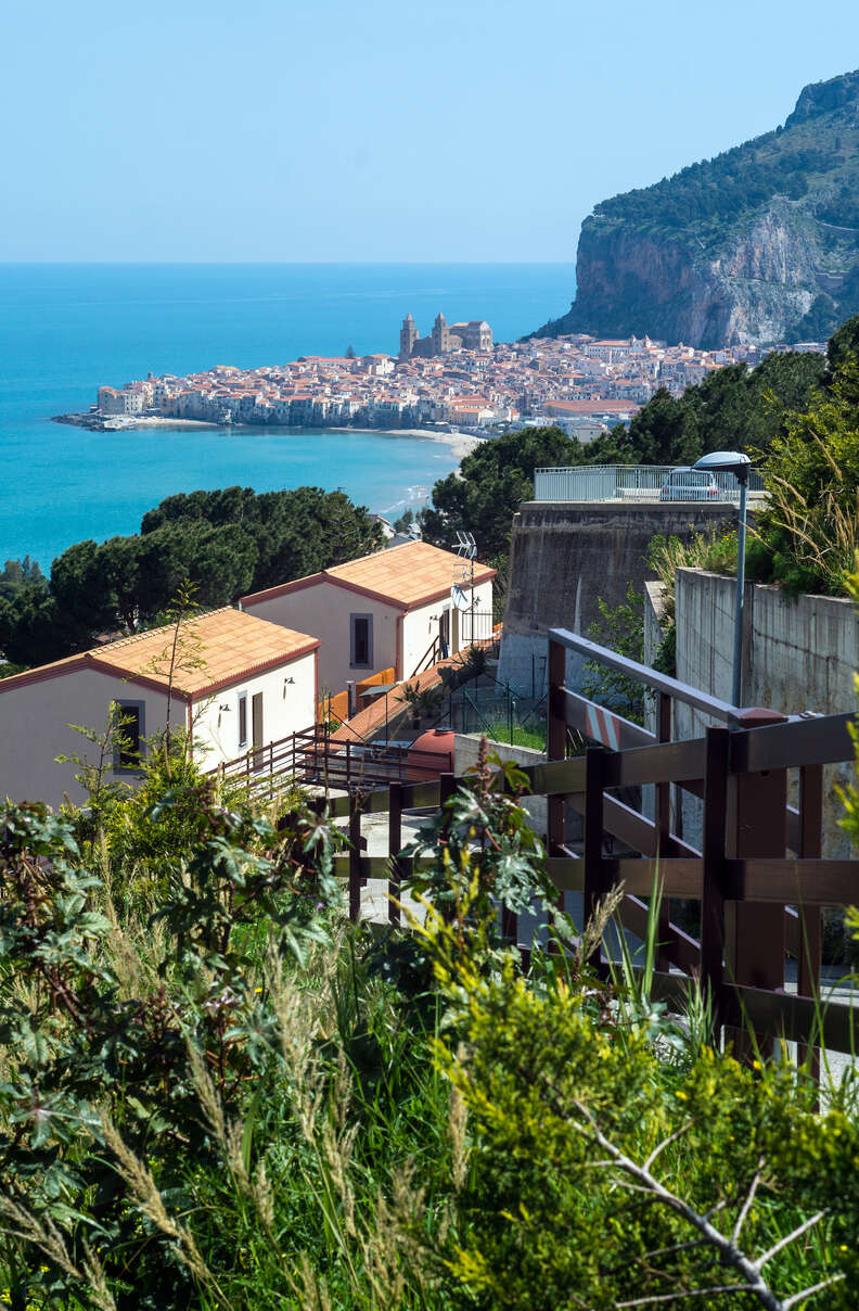 Cefalu Siciliy