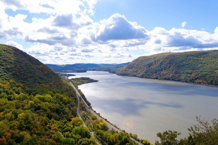 Breakneck ridge camping best sale