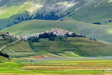Castelluccio Italy