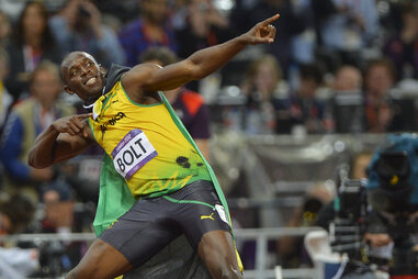 usain bolt 2012 olympics