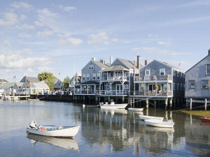 Nantucket Island