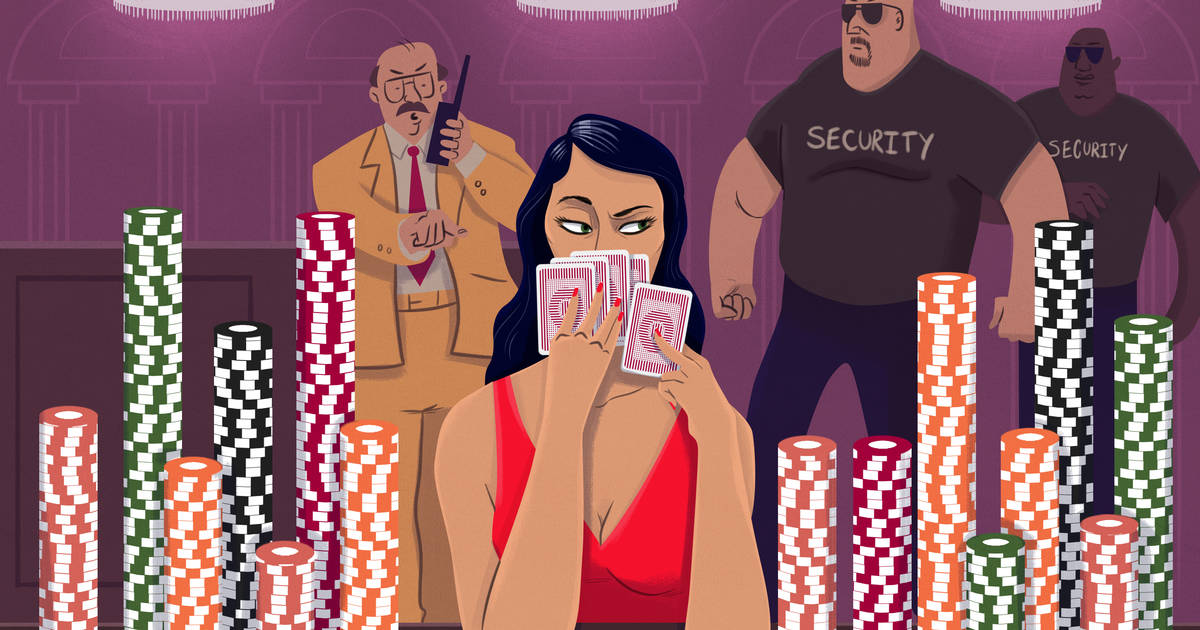 How I Won Millions Counting Cards Playing Casino Games Then Lost It All Thrillist