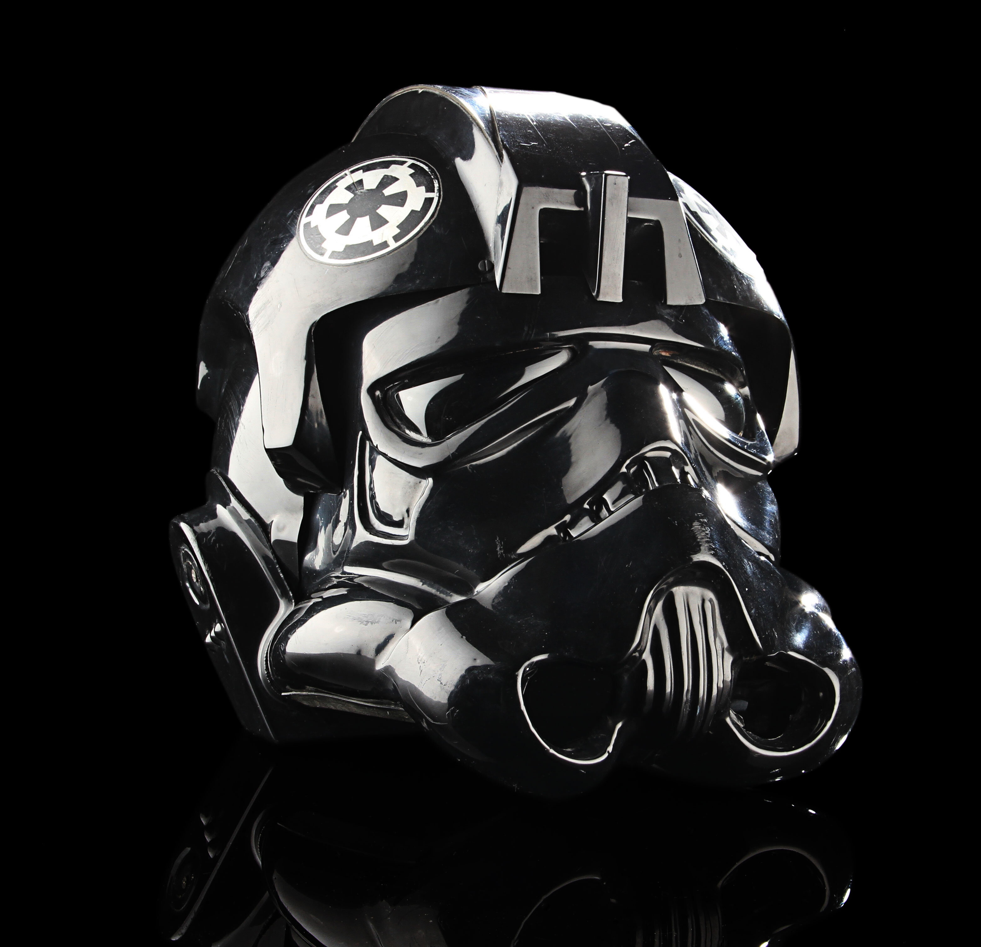 TIE Fight helmet auction