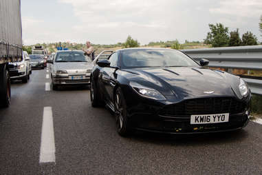 2017 Aston Martin DB11