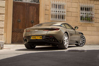 2017 Aston Martin DB11
