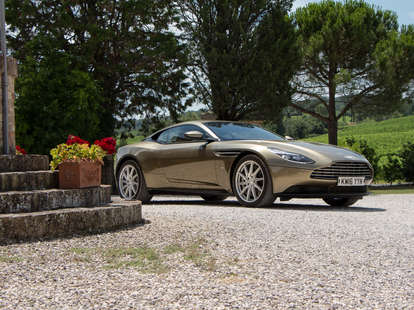 2017 Aston Martin DB11