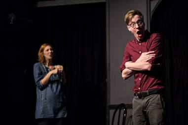 Best Comedy Clubs In Los Angeles Ca The Comedy Store Laugh Factory More Thrillist