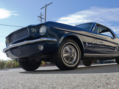 1966 Mustang