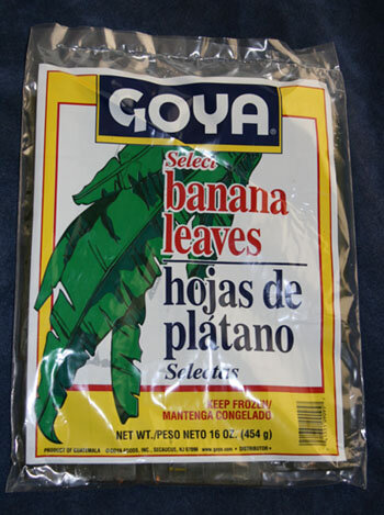 Goya Banana Leaves