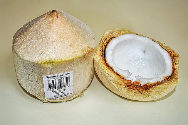 Fresh Coconut