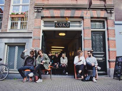 Best Coffee Houses Cafes In Amsterdam For A Cup Of Coffee Thrillist Best Coffee Houses Cafes In Amsterdam For A Cup Of Coffee Thrillist