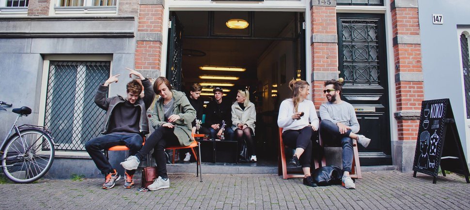 The Best Coffee Houses in Amsterdam for Actual Coffee