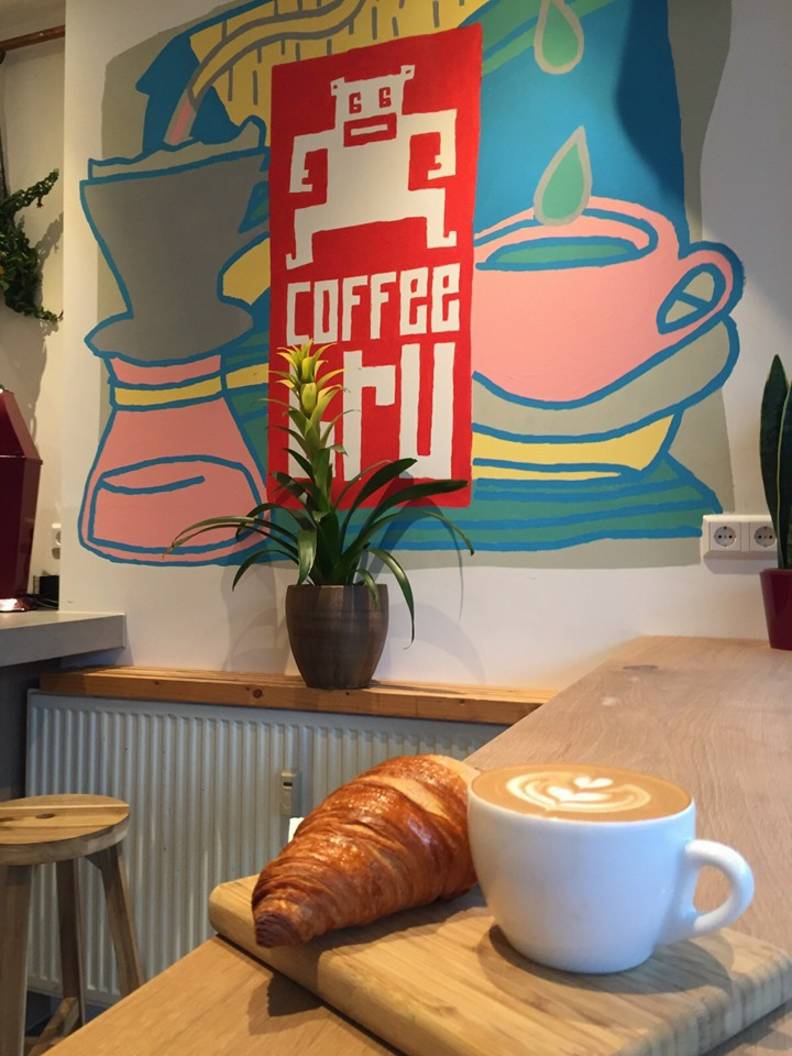 Best Coffee Houses Cafes In Amsterdam For A Cup Of Coffee Thrillist