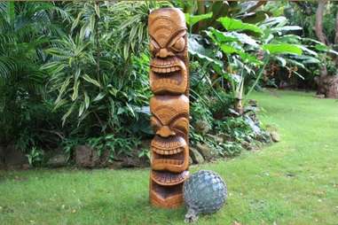 Tiki Totem