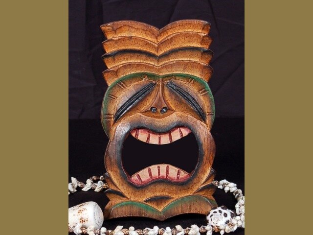 Tiki Mask