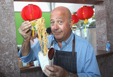 Andrew Zimmern Says You Should Eat at These Twin Cities Hidden Gems