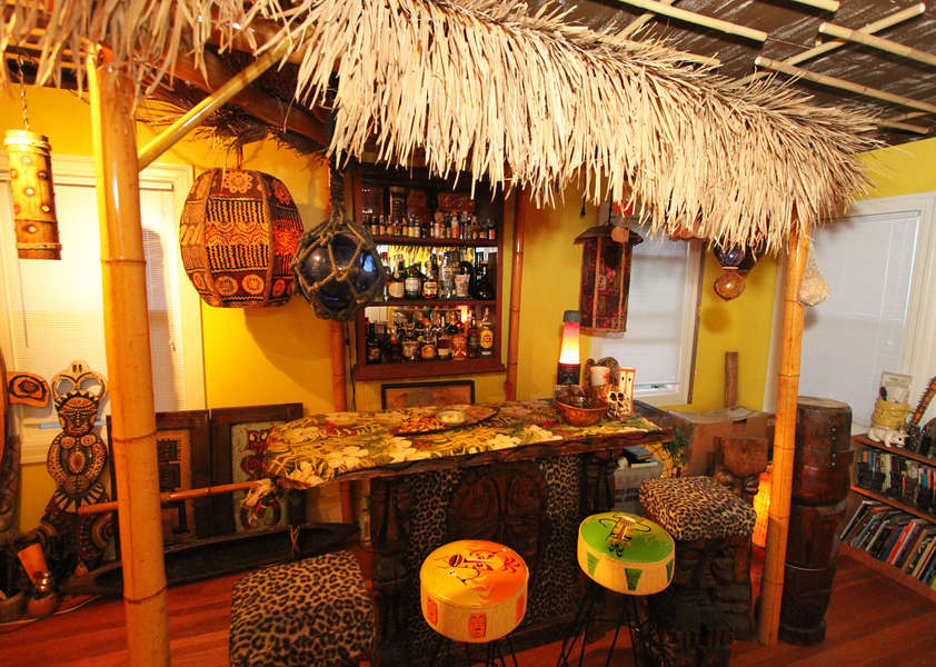 Tiki Decorations for Your DIY Home Tiki Bar - Thrillist