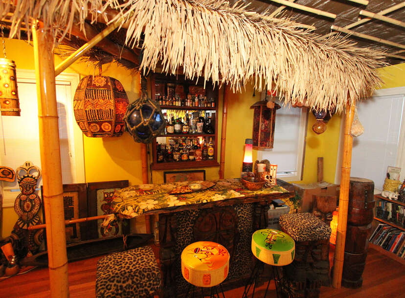 Tiki Decorations for Your DIY Home Tiki Bar - Thrillist