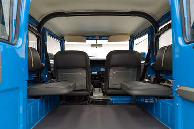 Toyota Land Cruiser Toolbag