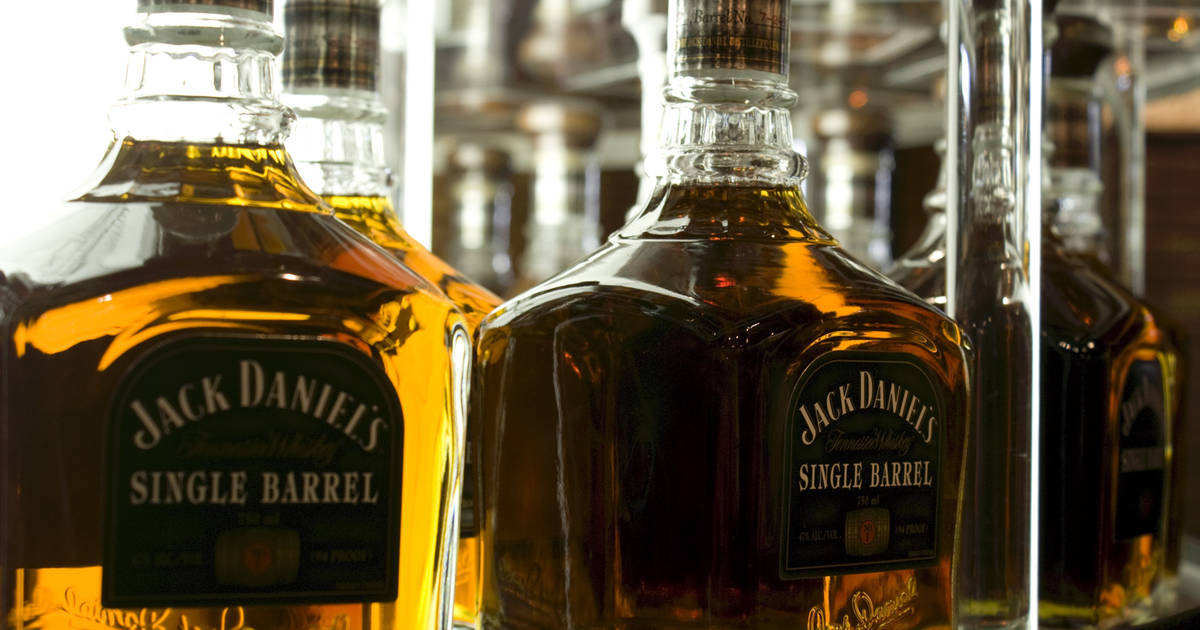 Facts About Jack Daniel's Tennessee Whiskey - Thrillist