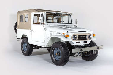 Toyota FJ40 Land Cruiser