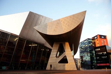 the lowry