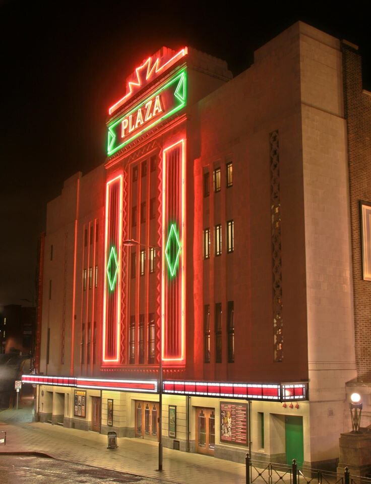 Stockport Plaza