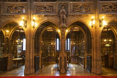 John Rylands Library