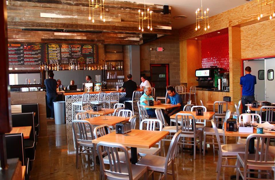 Torchy's Tacos A Dallas, TX Bar.