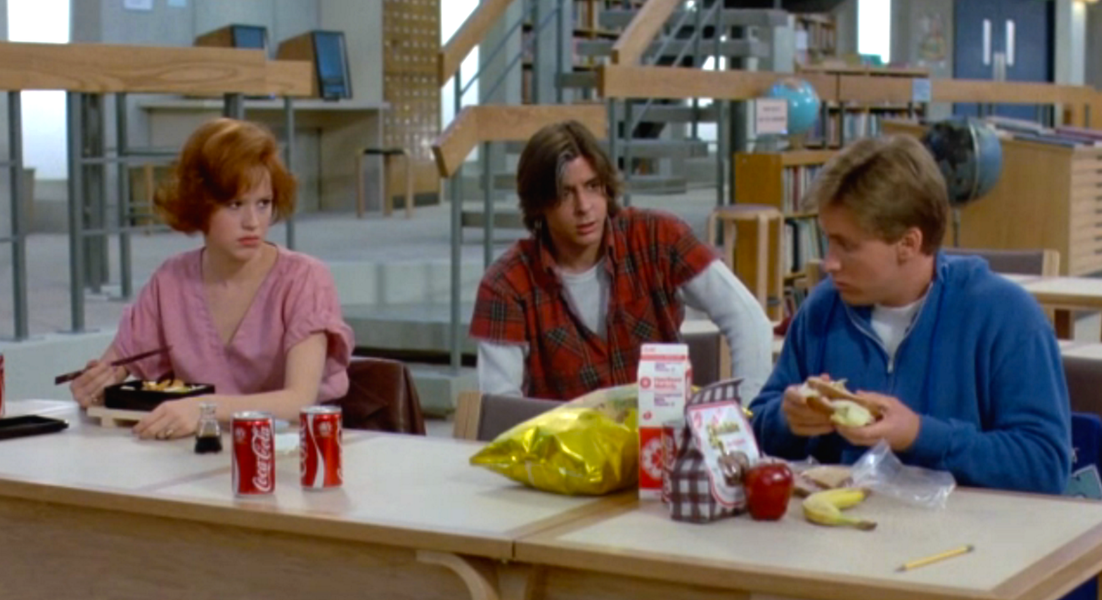 What Do They Eat in The Breakfast Club? - Thrillist