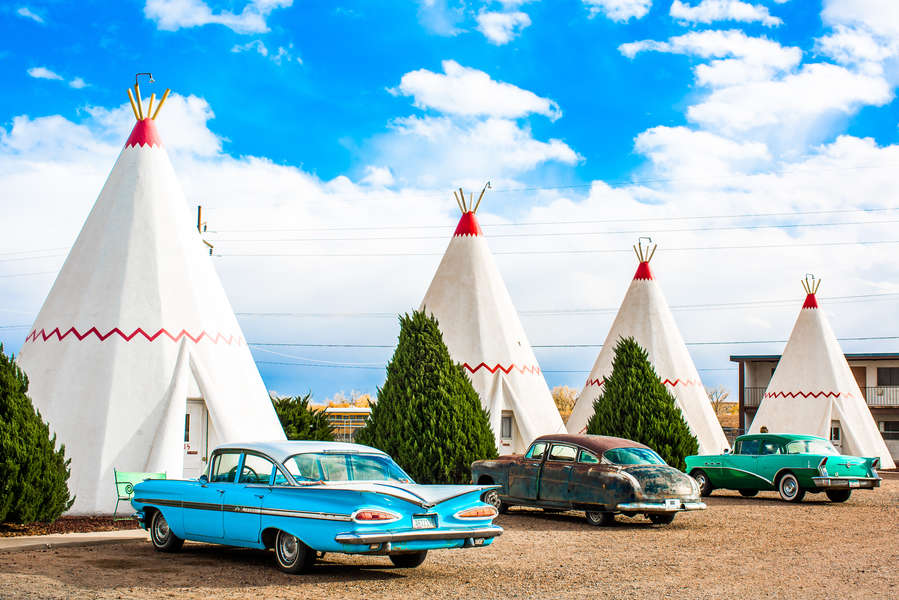 Coolest Stops Along Route 66 Thrillist