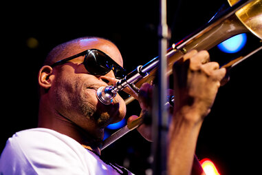 Trombone Shorty