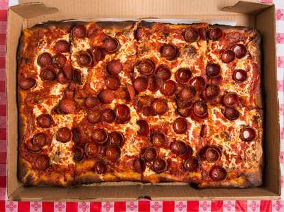 Detroit-style pizza creator shares what truly makes this pizza style