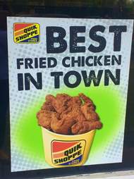 Quik Shoppe Gas Station Has The Best Fried Chicken In Charlotte Nc Thrillist