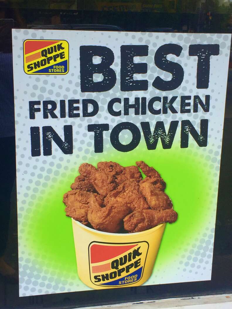 Fried chicken Charlotte