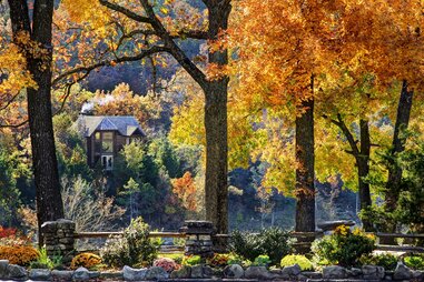 Courtesy of Big Cedar Lodge