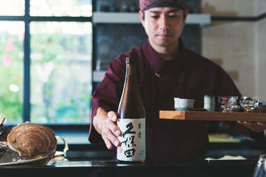 Sushi Taro