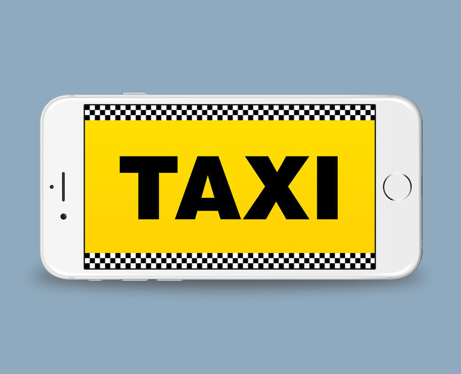 taxi hold&rsquo;em app in iphone 6
