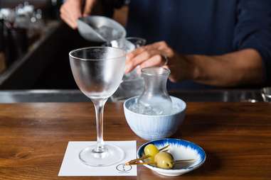 vodka martini