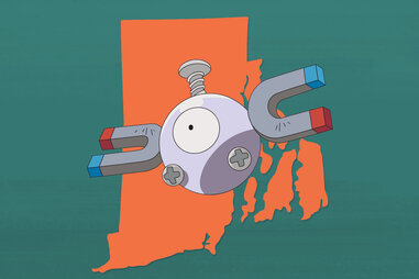 state pokemon magnamite rhode island