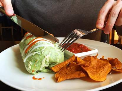 Cafe Sunflower A Atlanta Ga Restaurant Thrillist