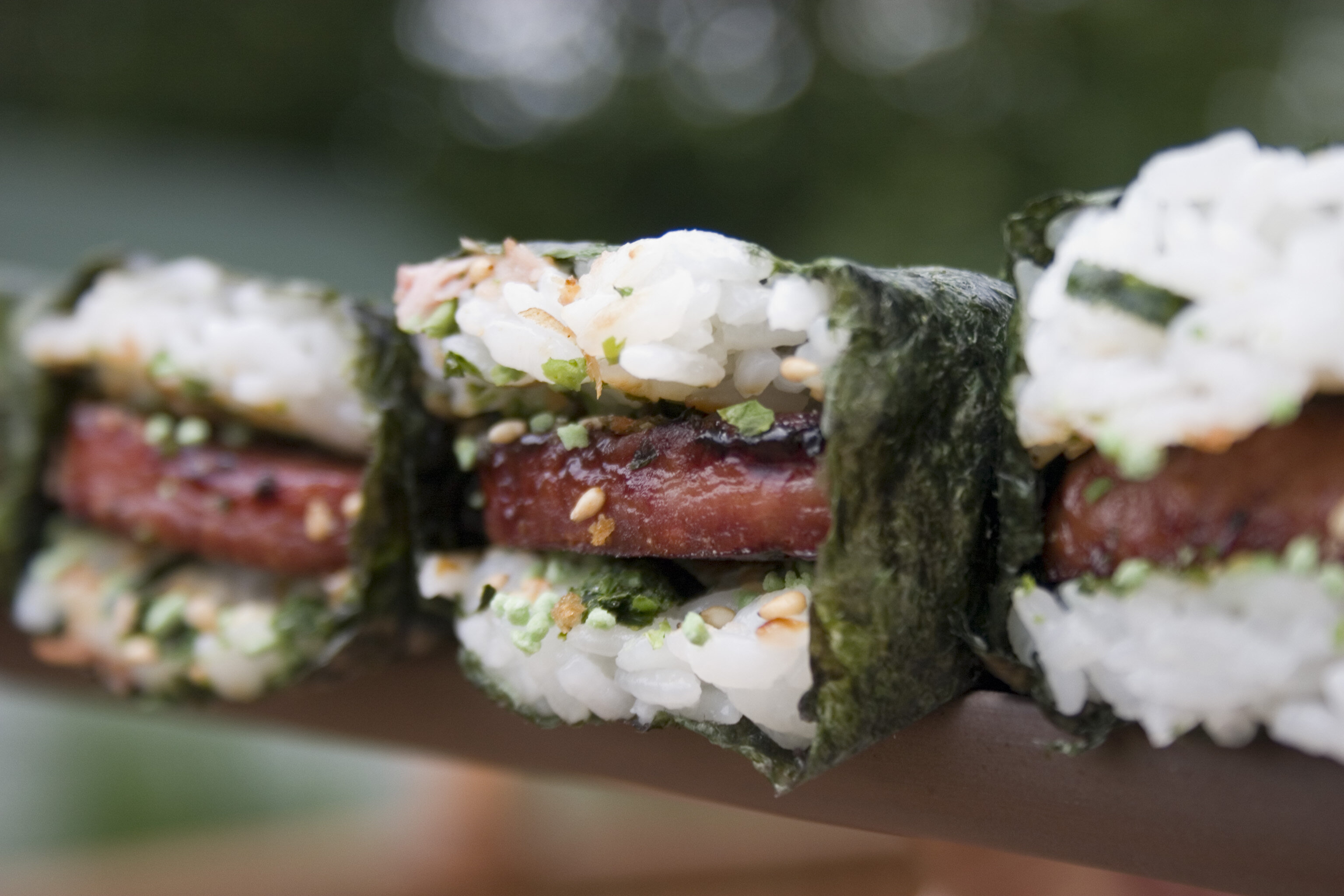 spam musubi